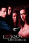 Nonton Film I Still Know What You Did Last Summer (1998) Terbaru